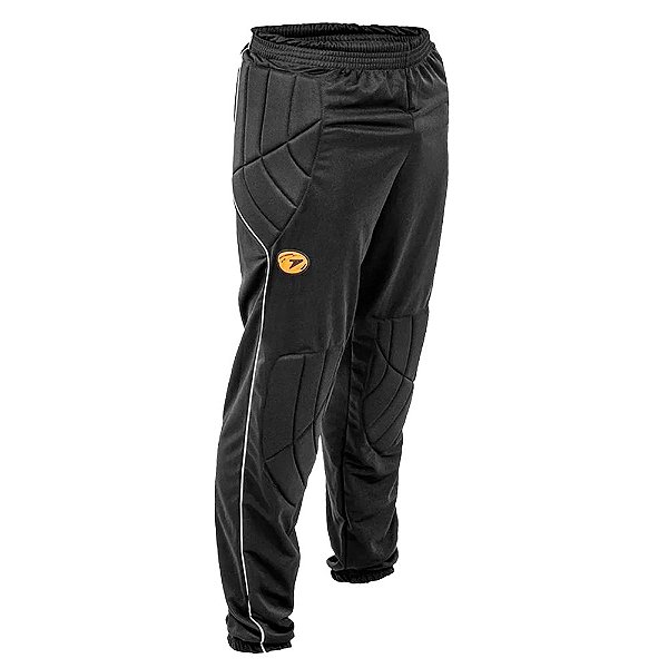 Calça De Goleiro Poker Masculina Preto