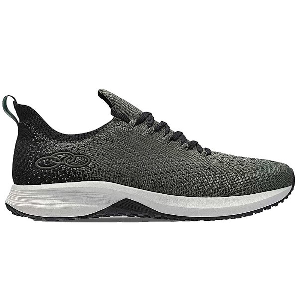 Tênis Olympikus Sonoro 2 Masculino Verde Preto