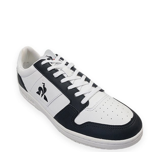 Tênis Le Coq Sportif Masculino Branco Preto