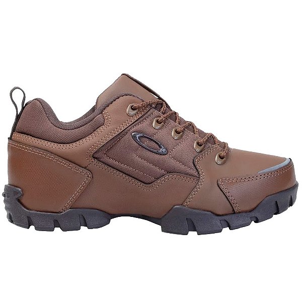 Tênis Oakley Halftrack Low II Urban Utility Masculino Café