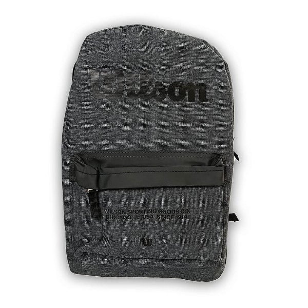 Mochila Wilson Sporting Goods Co Unissex Grafite