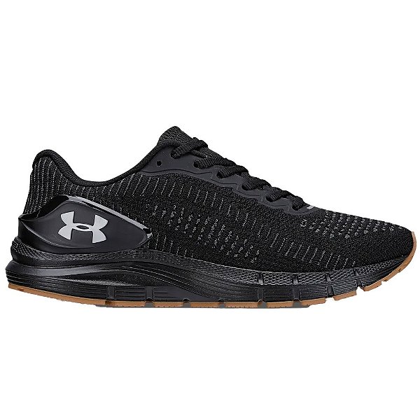 Tênis Under Armour Charged Skyline 3 Se Masculino Preto Grafite