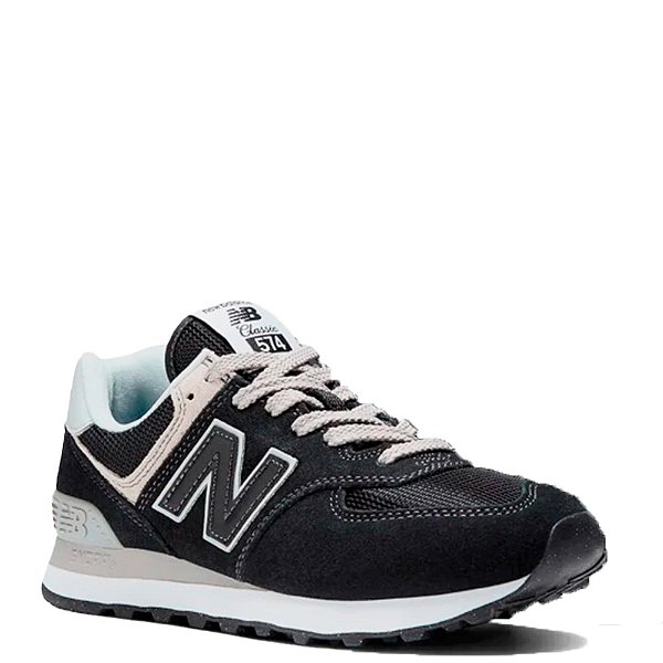 Tênis New Balance 574 V2 Classic Masculino Preto