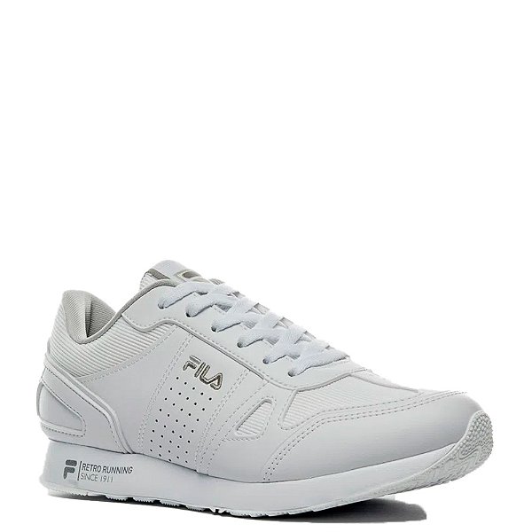 Tênis Fila Classic Runner SL Feminino Branco