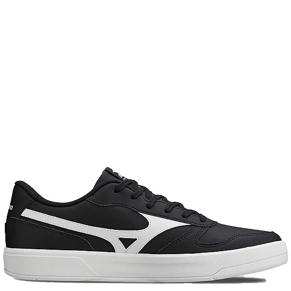Tênis Mizuno Street Wind Masculino Preto Branco
