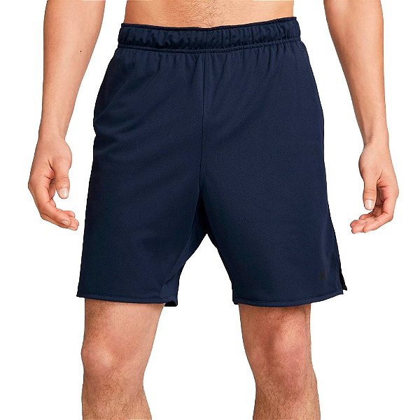 Bermuda Nike Dri-Fit Totality Masculina Marinho