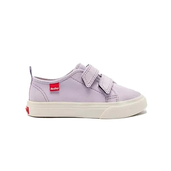 Tênis Redley Clip Infantil Lilás