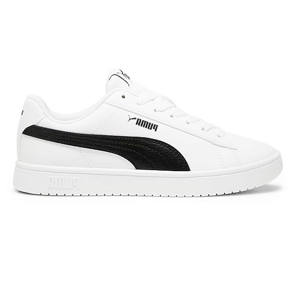 Tênis Puma Rickie Classic Masculino Branco Preto