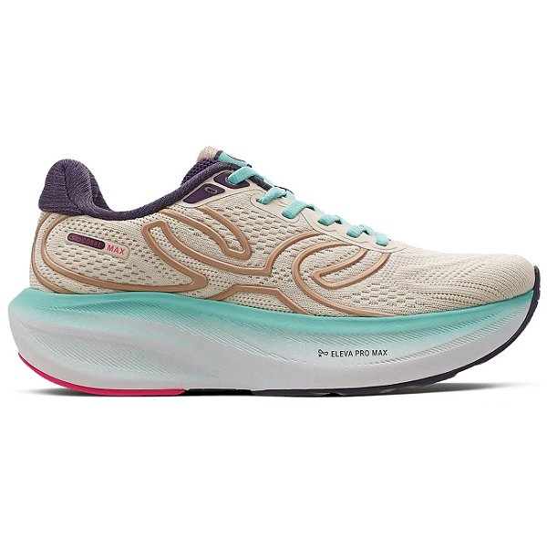 Tênis Olympikus Corre Max Feminino Multicolor