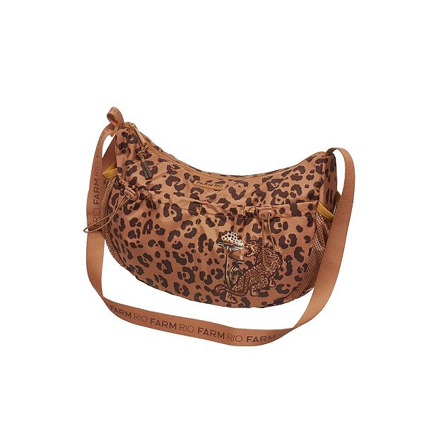 Bolsa Farm Banana G Onça
