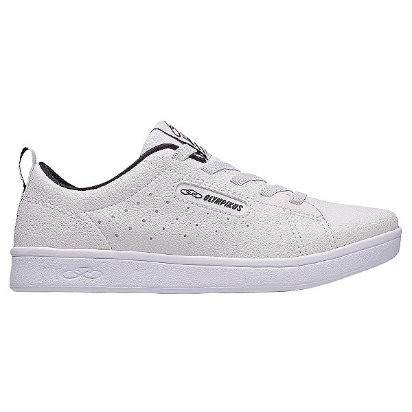 Tênis Olympikus Only 2 Infantil Branco