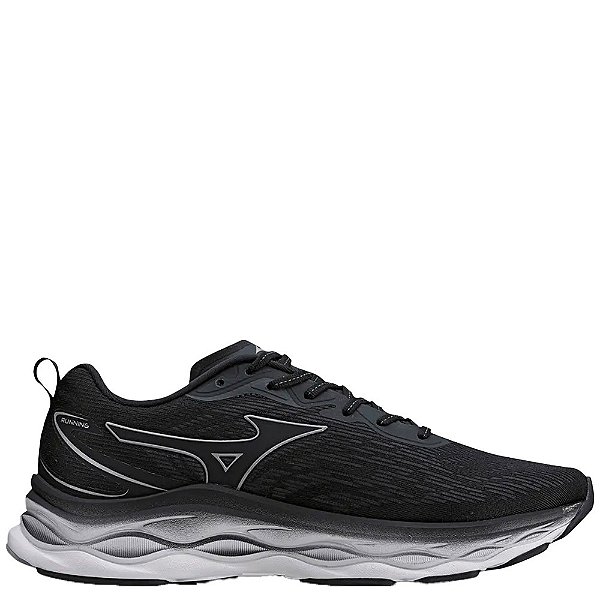 Tênis Mizuno Victory RSP Masculino Preto Chumbo