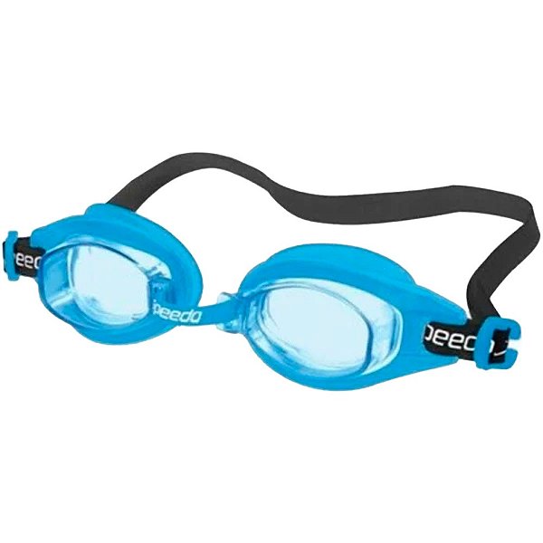 Óculos Speedo Natação Freestyle Masculino Azul