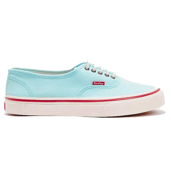 Tênis Redley Originals IR10 Feminino Azul Claro