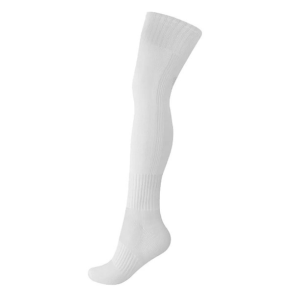 Meião Penalty Storm Infantil Branco