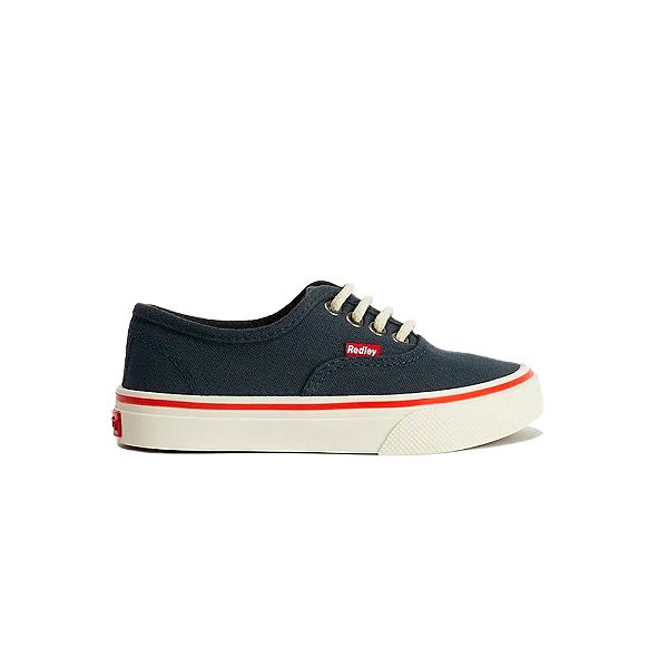 Tênis Redley Originals Infantil Marinho Vermelho