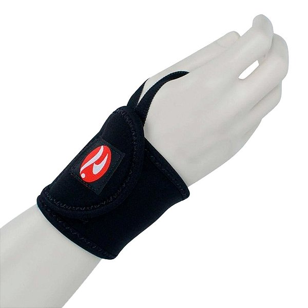 Munhequeira Realtex Neoprene Ajustável