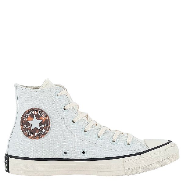 Tênis Converse All Star Chuck Taylor Hi Future Feminino Azul Luar