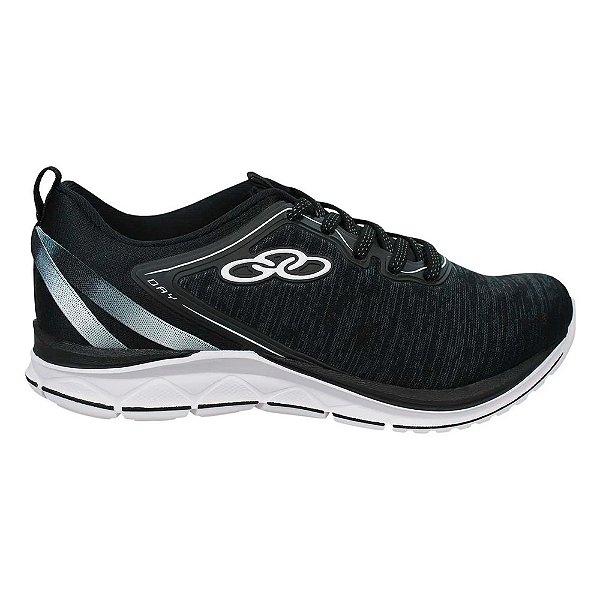 Tênis Olympikus Day 547 Feminino Preto
