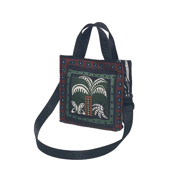 Bolsa Farm Mimo Gráfico Tropi