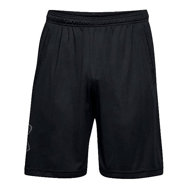 Bermuda Under Armour Tech Graphic Masculina Preto