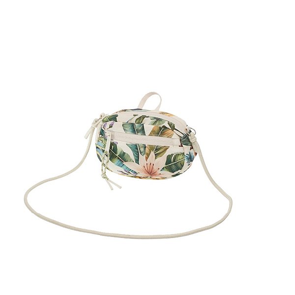 Bolsa Farm Chuchu Tropicália