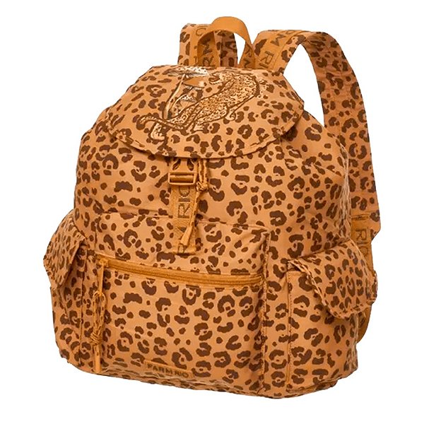 Bolsa Pipoca Onça Farm