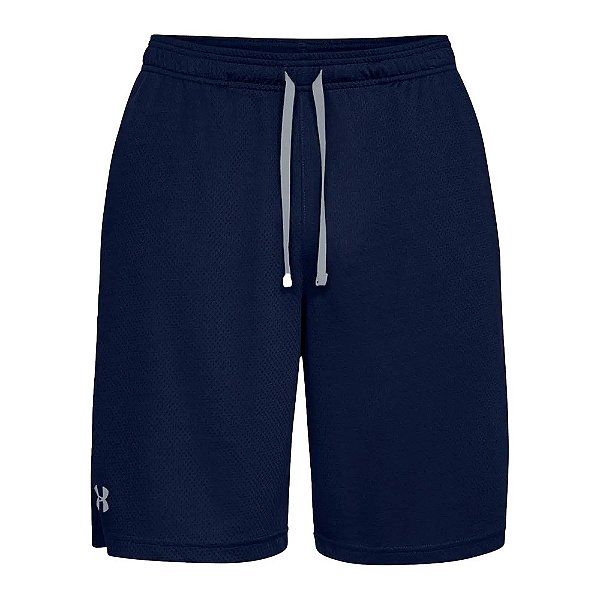 Bermuda Under Armour Tech Mesh Masculina Marinho