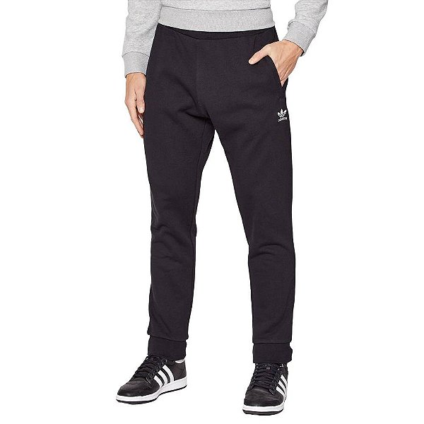 Calça Adidas Originals Essentials Pant Masculina Preta