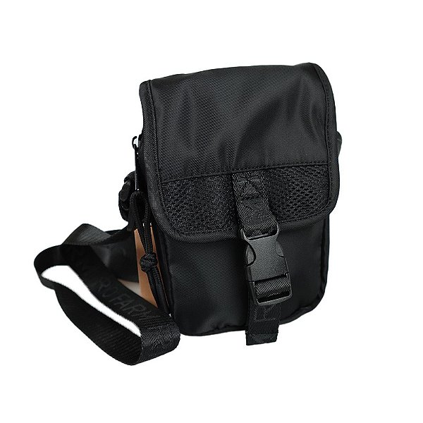 Bolsa Farm Fervo Rio Fantasia Preto