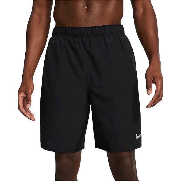 Bermuda Nike Dri-Fit Challenger 9ul Masculino Preto