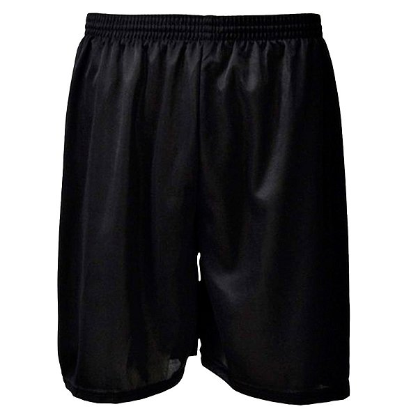 Calção Futebol Vettor Jakar Infantil Preto