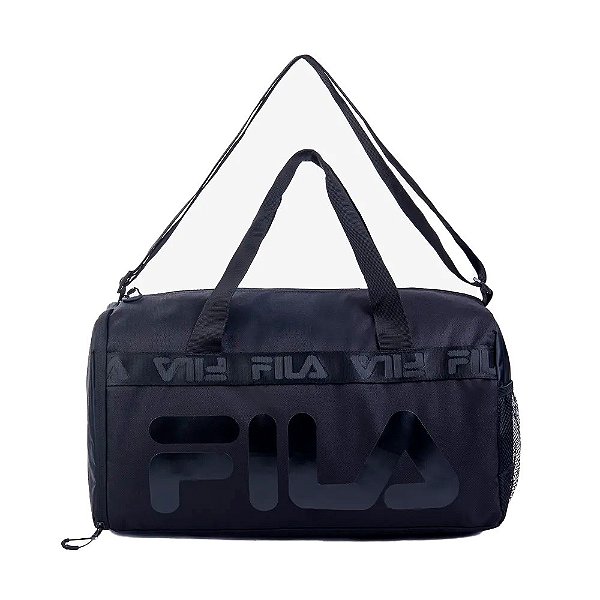 Bolsa Fila Mixed Unissex Preto Preto