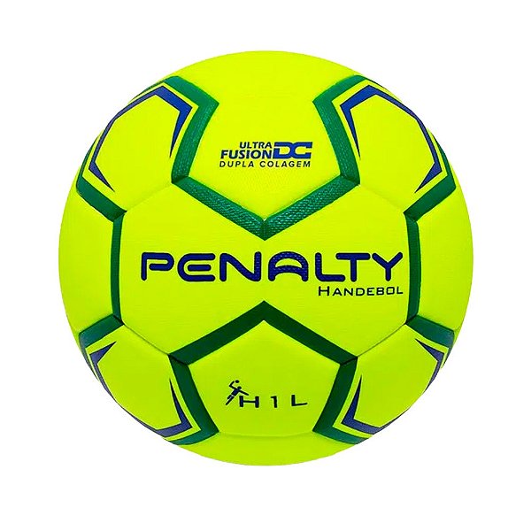 Bola Penalty Handebol H1L Verde