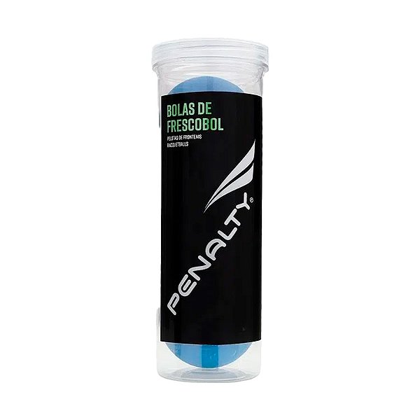 Kit Bolinhas Frescobol Penalty Azul