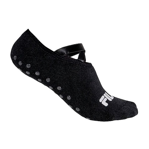 Meia Fila Active Unissex Preto