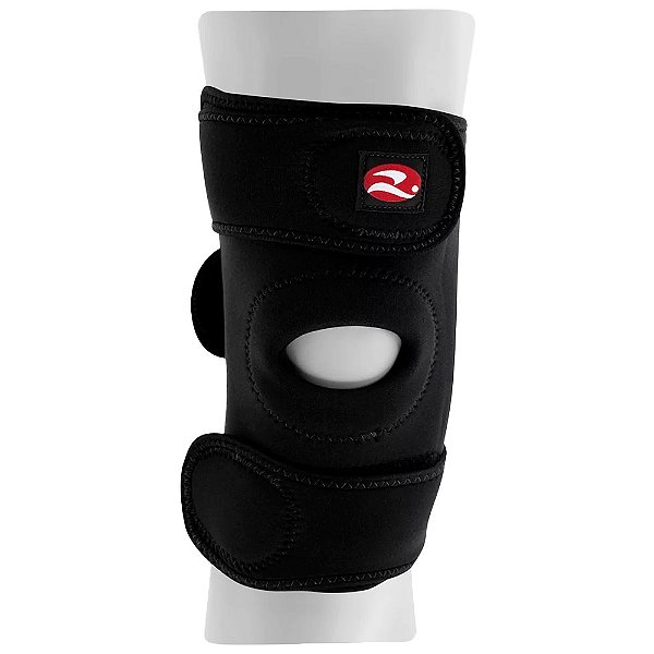 Joelheira Realtex Neoprene C/ Orifício e Reforço