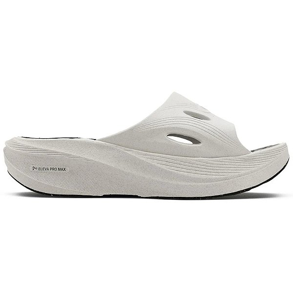 Chinelo Olympikus Pós Corre Unissex Branco