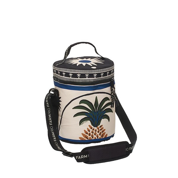 Cooler Farm Farofa Jardim Tropical