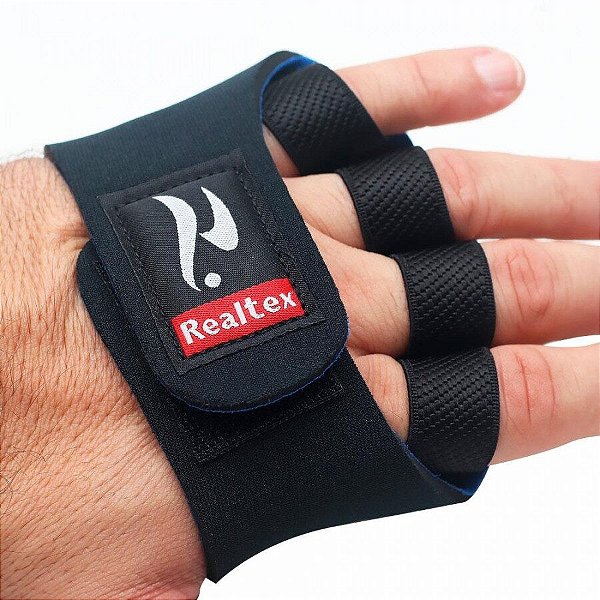 Luvas com Protetor de Palma Realtex em Neoprene