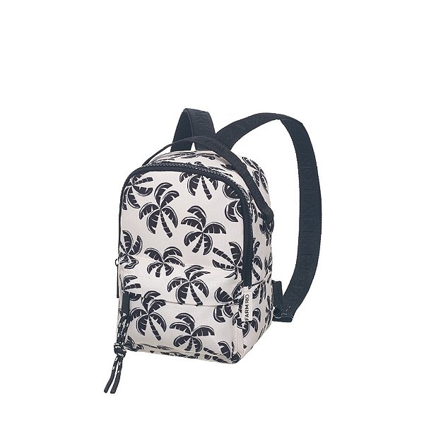 Mini Mochila Farm Borogodó Coqueirada