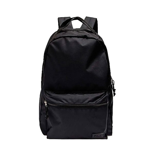 Mochila Fila Box Unissex Preto