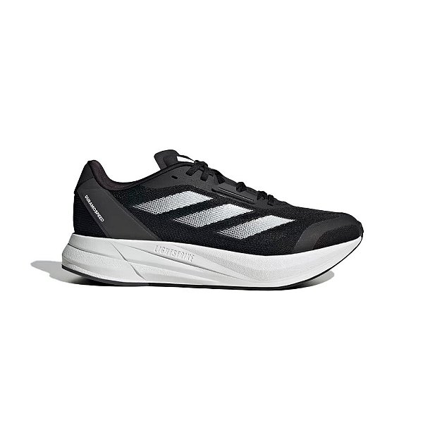 Tênis Adidas Duramo Speed Masculino Preto Branco