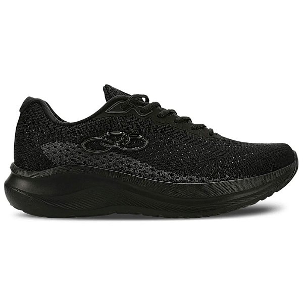 Tênis Olympikus Soma Masculino Preto Preto