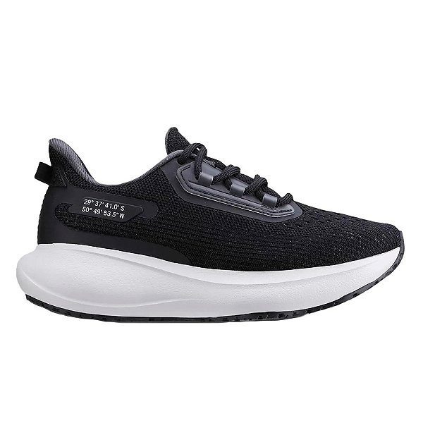 Tênis Olympikus Hybrid Infantil Preto Branco