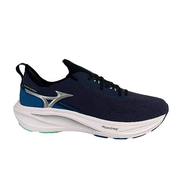 Tênis Mizuno Sunrise Masculino Marinho