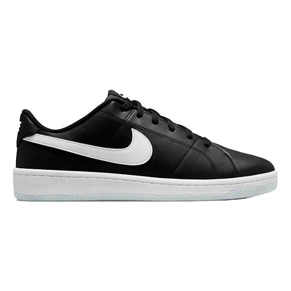 Tênis Nike Court Royale 2 Masculino Preto Branco