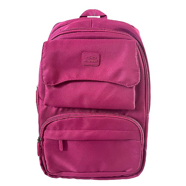 Mochila Olympikus Sportstyle Unissex Bordô