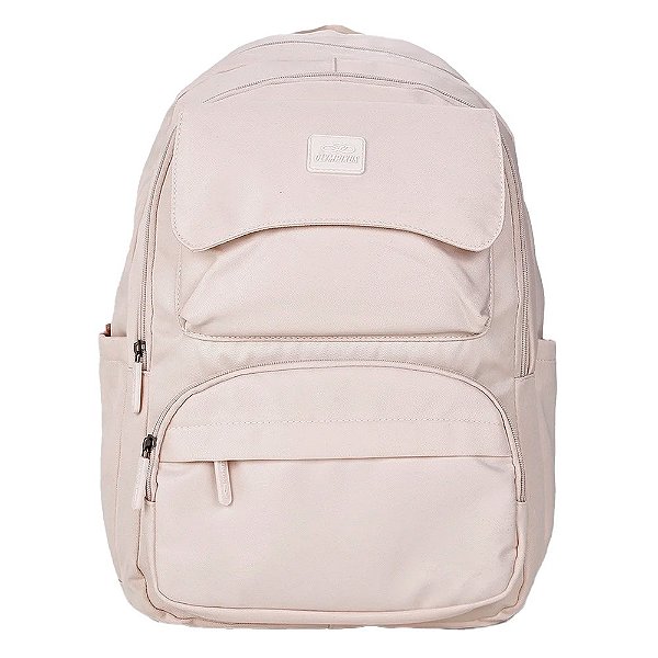 Mochila Olympikus Sportstyle Unissex Off White