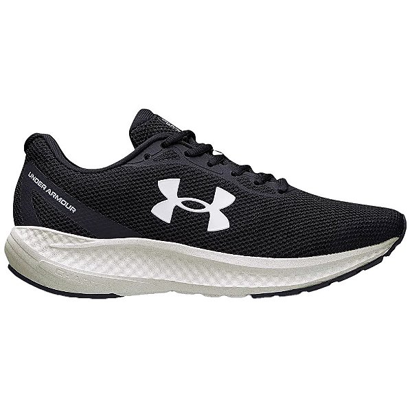 Tênis Under Armour Charged Wing Masculino Preto Branco